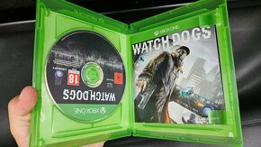 Xbox One hra Watch Dogs - 3