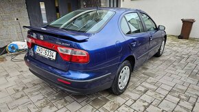 Seat Toledo II 1.6 16V 77kW 2002klima nové rozvody STK 12/25 - 3