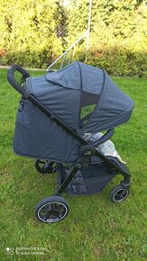 Britax bagile m s bohatým príslušenstvom - 3