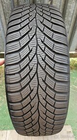 Atraktívna, originálna zimná sada VW - 5x112 r16+205/55 r16 - 3