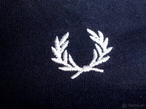 Fred Perry pánske slim polo košeľu-tričko L - 3