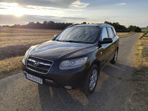 Hyundai Santa fe 2.2 Crdi 4x4 - 3