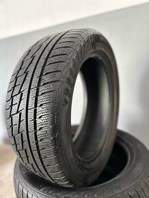 225/50 R17 Matador Sibír snow 4ks - Zimné pneumatiky - 3