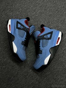 Nike x Travis Scott Air Jordan 4 Retro "Cactus Jack" - 3