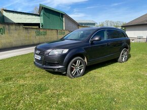 NAHRADNE DIELY AUDI Q7 3.0 TDI QUATTRO S-LINE bosse - 3