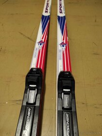 Bežky SPORTEN Sprint Carbon Combi 185cm,SNS Profil bez šupín - 3