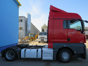 MAN TGX 18.460,E6,MEGA,Aut,Tank 960 L,435195 Km - 3