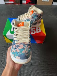 Nike Sb Dunk High Hawaii - 3