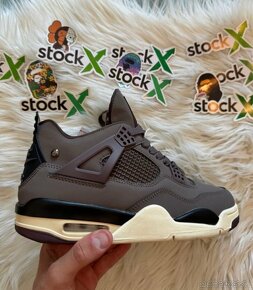 Nike air Jordan 4 A MA MANIERE - 3