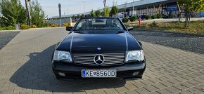 1991 Mercedes-Benz 500 SL - 3