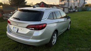 Opel Astra K sw - 3