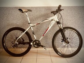 Predám CTM ZEPHYR  XC Hardtail bicykel 26” - 3