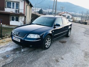 Vw passat b5.5 1.9 96kw - 3