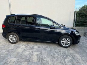 Volkswagen Touran 2.0 Tdi DSG LED - 3