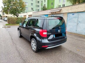 Škoda Yeti 1,2 TSI, 106.000 km, krásna - vo výbornom stave - 3