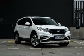 Honda CR-V 1.6 i-DTEC Lifestyle 4WD A/T - 3