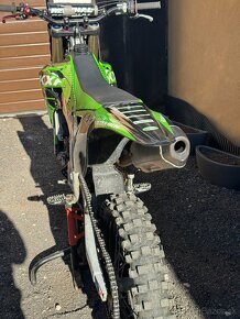 Kawasaki kxf 250 - 3