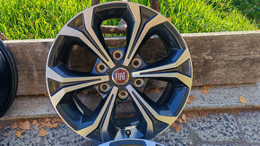 6x139,7 R17 --- FIAT FULLBACK ... - 3