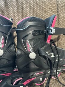 Rollerblade Advantage Pro XT W Black/Pink - 3