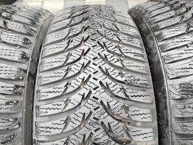 Zimné pneumatiky 195/55 R16 Kumho 4ks - 3