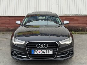 Audi A6 3.0 BiTDI Quattro S-Line Webasto - 3