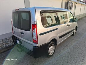 Citroen jumpy multispace125  2,0hdi 94kw - 3