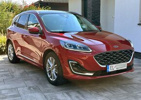 Ford Kuga 2.5 Duratec PHEV 225k Vignale full vybava 2020 - 3