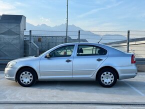 NA PRENÁJOM Škoda Octavia 1.6TDI - 3