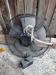 Priemyselný ventilátor - 3