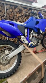 Yamaha WR 400 F - 3