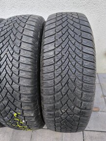 215/70 R16 Bridgestone zimne pneumatiky - 3