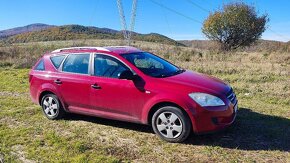 Kia ceed kombi 1,4 77KW - 3