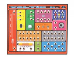 Voltík 1 a 2 elektronická stavebnica - 3