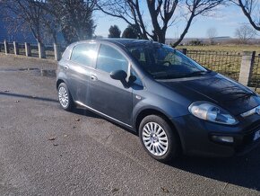 Fiat Punto evo - 3