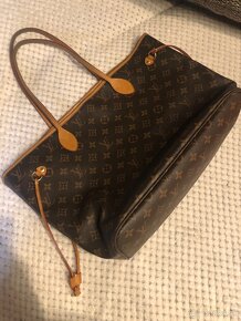 Kabelka LV neverfull MM - 3