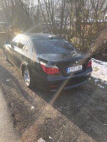 Bmw 525d e60 - 3