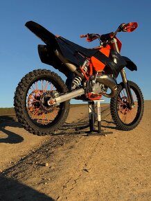 Ktm sx 125 2004 - 3