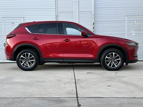 Mazda CX-5 2.5 Skyactiv-G REVOLUTION A/T AWD 2018 - 3