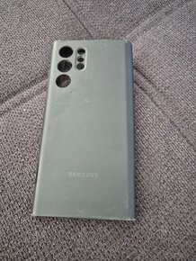 Aktívne flipové púzdro Samsung S22ultra originál - 3