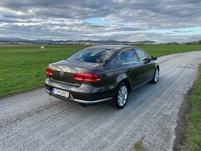 Volkswagen Passat 2.0 TDI Highline DSG - 3