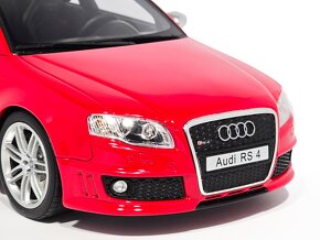 2005 Audi RS4 B7 4.2 FSI 1:18 Otto Mobile - 3