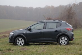 Dacia Sandero 1.0 TCe 90 Stepway Essential - ZÁRUKA/20400 km - 3