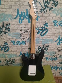 Elektrická gitara Fender squier stratocaster  set - 3