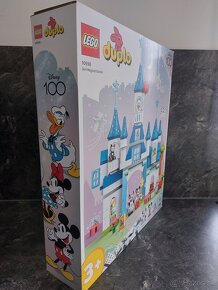 LEGO DUPLO 10998: Disney Kúzelný hrad 3 v 1 - 3