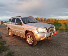 JEEP GRAND CHEROKEE WJ 2.7 OVERLAND 4×4 - 3