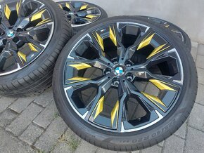 Kolesá orig. BMW X1 F48 & X2 F39 + Pirelli Pzero - 3