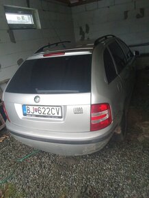 Škoda Fabia combi 1.4 TDI - 3