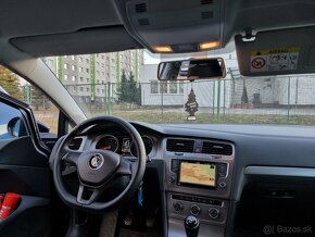 Volkswagen Golf VII Variant 1.6 TDI 81.kW - 3