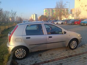 Fiat Punto Benzín 44kw - 3