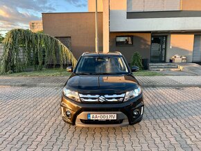 ✅ 4x4 BENZÍN Suzuki Vitara 4WD, 1 Majiteľ,kúp.SK,GARANCIA KM - 3